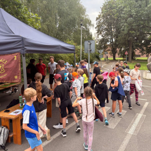 PVM | Turistické dovednosti