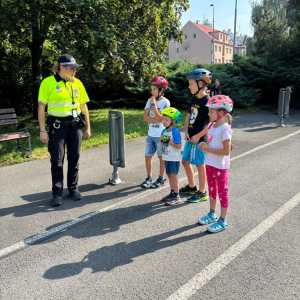 PVM | Dopravní hřiště