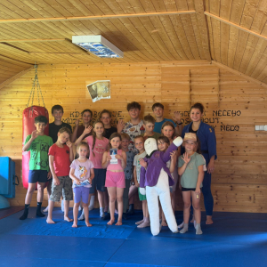 PVM | Judo hrou | Základy juda