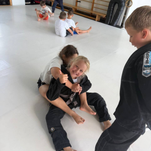 PVM | Brazilské jiu-jitsu pro děti