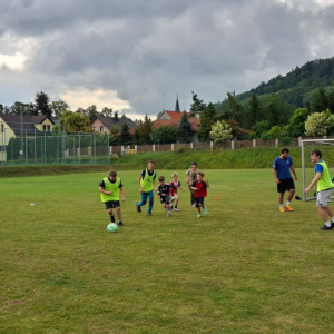 PVM | Sportovní den s fotbalem