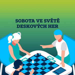 Sobota ve světě deskových her