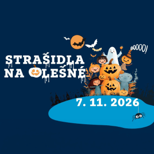 STRAŠIDLA NA OLEŠNÉ | STRAŠIDELNÁ ŠKOLA