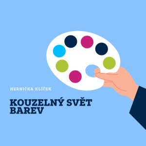 Kouzelný svět barev v herničce Klíček